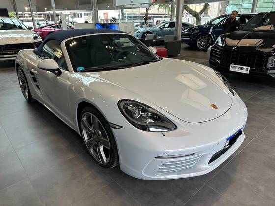 PORSCHE 718 2.0 16V H4 GASOLINA BOXSTER PDK PORSCHE 718 2.0 16V H4 GASOLINA BOXSTER PDK